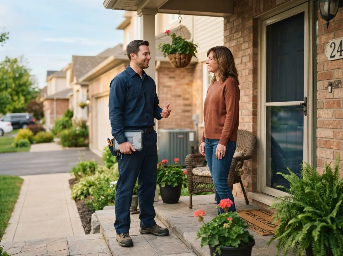 HVAC repair FAQs for Calexico, CA